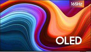 Samsung QE77S95HFT (77"), OLED-televisio