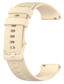 Tiera silikoniranneke 22mm