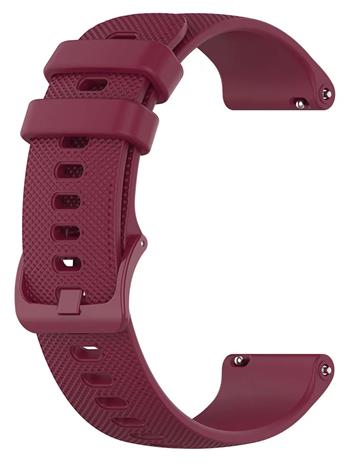 Tiera silikoniranneke 22mm