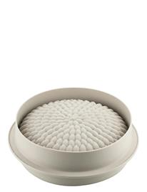 Silikomart Silikoneform Honore Ø190 H70 - Grey - Ø 19 CM