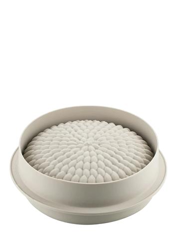 Silikomart Silikoneform Honore Ø190 H70 - Grey - Ø 19 CM