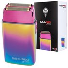 BaByliss PRO FXFS2IE FOILFX02 ChameleonFX Double Foil Metal Shaver, partatrimmeri