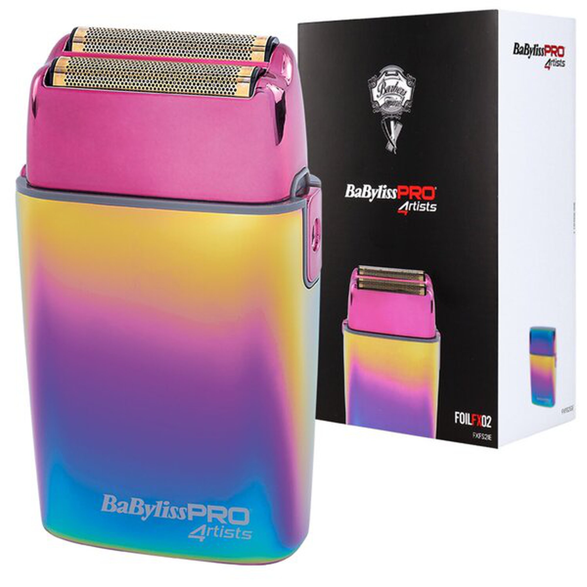 Babyliss Pro FXFS2IE Foil FX02