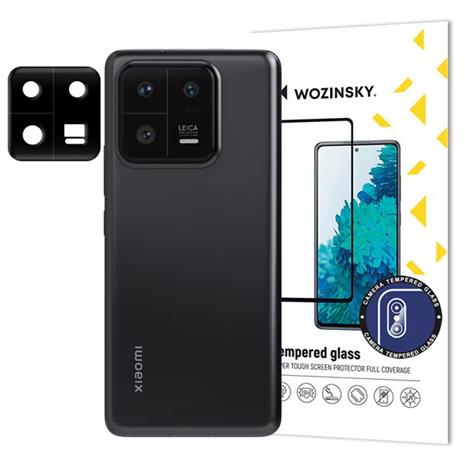 Xiaomi Mi 13 Pro, kameran linssisuoja