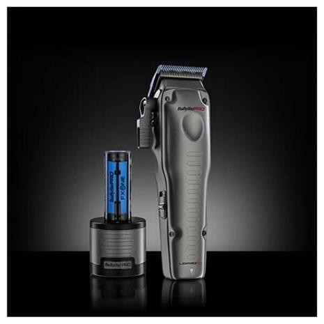 BaByliss PRO FX899MBE FXONE All Metal Black Clipper, kotiparturi