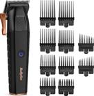 BaByliss E814E Black Lithium Hair Clipper, kotiparturi
