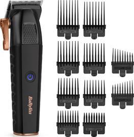 BaByliss E814E Black Lithium Hair Clipper, kotiparturi