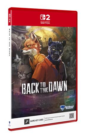 Back to the Dawn, Nintendo Switch 2 -peli