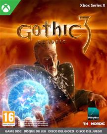 Gothic 3 Classic, Xbox Series X -peli