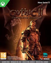 Gothic 2 Classic, Xbox Series X -peli