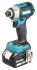 Makita DTD201Z LXT 18V 1/4", iskuporaruuvinväännin (ilman akkua ja laturia)