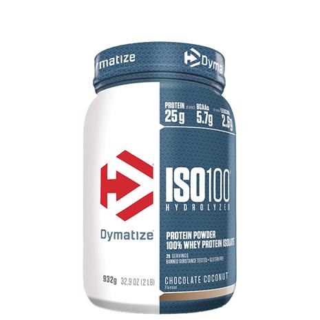 Iso-100 heraproteiini-isolaatti 932 g – kuva 3/3