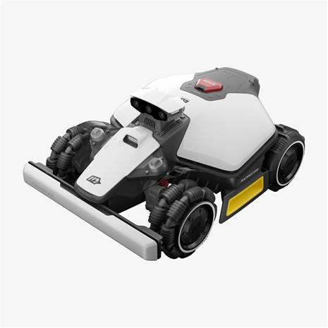 Mammotion Luba Mini 2 1500 AWD LiDAR 20cm 1500m², robottiruohonleikkuri