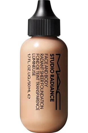 MAC Cosmetics Studio Radiance Face And Body (50ml) N4