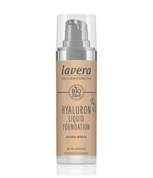 Lavera Hyaluron Liquid Foundation 30 ml meikkivoide