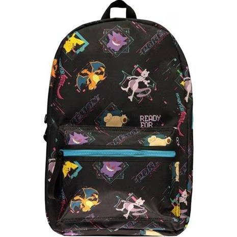 Pokémon - - Reppu - Unisex - Monivärinen