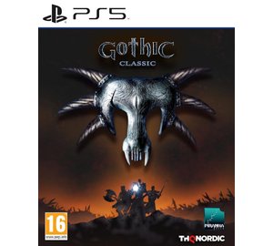 Gothic Classic, PS5 -peli