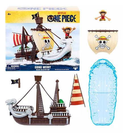One Piece Going Merry Collector Ship