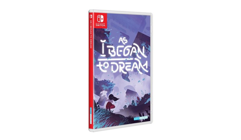 As I Began to Dream, Nintendo Switch -peli