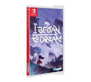 As I Began to Dream, Nintendo Switch -peli