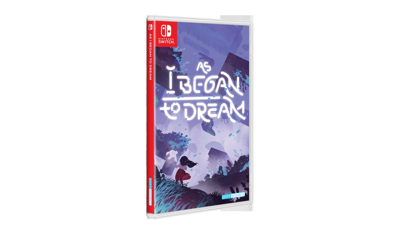 As I Began to Dream, Nintendo Switch -peli