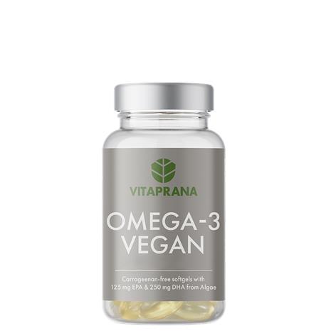 Vitaprana Omega-3 Vegan 60pcs