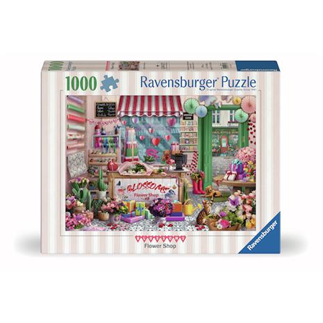 Ravensburger Blossoms Flower Shop (1000)