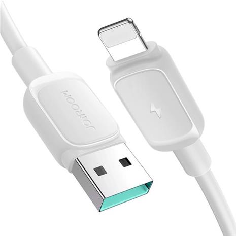 Joyroom A14 Multi-Color Series Lightning to USB-A 2.4A 1,2 m