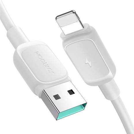 Joyroom A14 Multi-Color Series Lightning to USB-A 2.4A 1,2 m