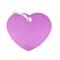 MyFamily Basic Violetti - Sydän / Suuri – kuva 3