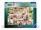 Ravensburger - Puzzle The Tea Shed 1000p (12000164) – kuva 5