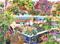 Ravensburger - Glorious Garden Center - (12001447) – kuva 2