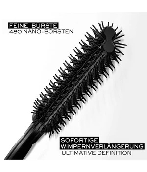 Lancôme LANCÔME LASH IDÔLE FLUTTER EXTENSION INSTANT LENGTHENING MASCARA 01 TRUE BLACK - 8,5 ml