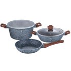 Berlinger Haus graniittinen kattilasetti BH 7060