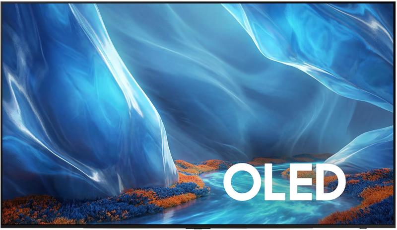 Samsung QE83S90HAE (85"), OLED-televisio