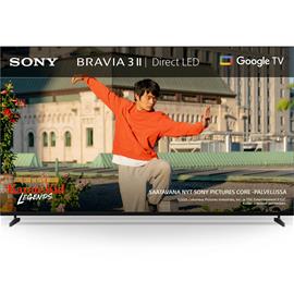Sony K50XR35M2PB (55"), LED-televisio