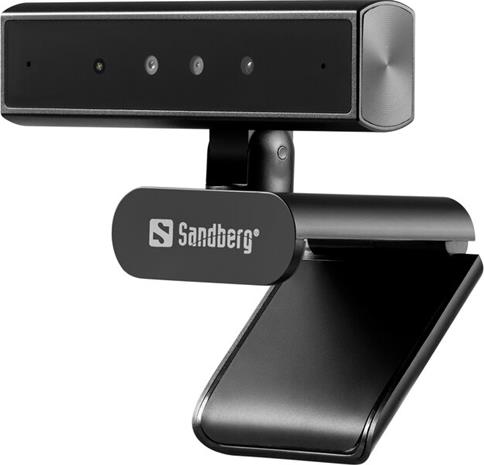 Sandberg 134-44 Face-ID Webcam Mini Pro, web-kamera
