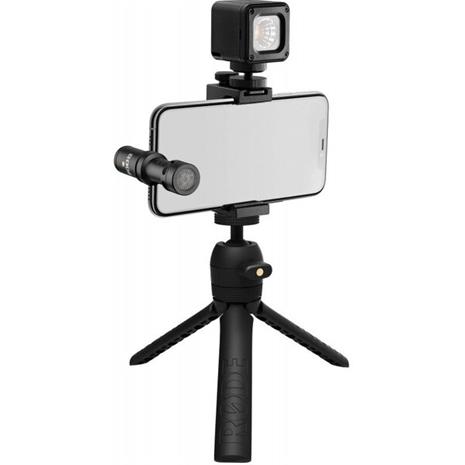 Røde Vlogger Kit USB-C, videokuvaussetti