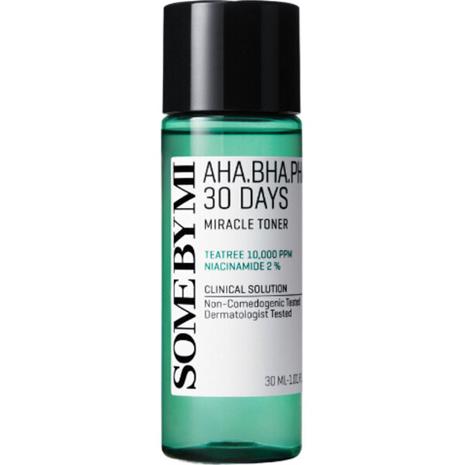 Some By Mi - Miracle AHA BHA PHA Toner