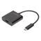 DIGITUS - external video adapter - Musta – kuva 4