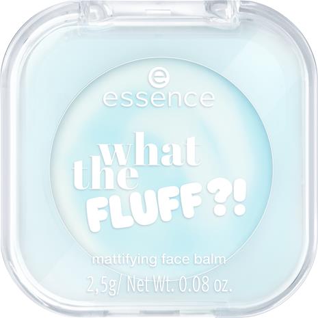 essence What The Fluff?! Mattifying Face 01 On Cloud Candy