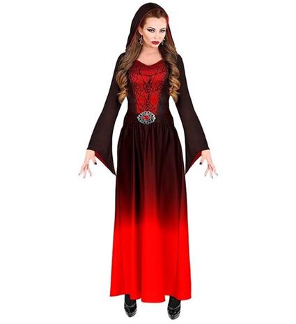 GOTHIC LADY (huppullinen mekko)
