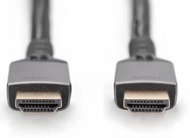 DIGITUS HDMI cable with Ethernet - 3 m