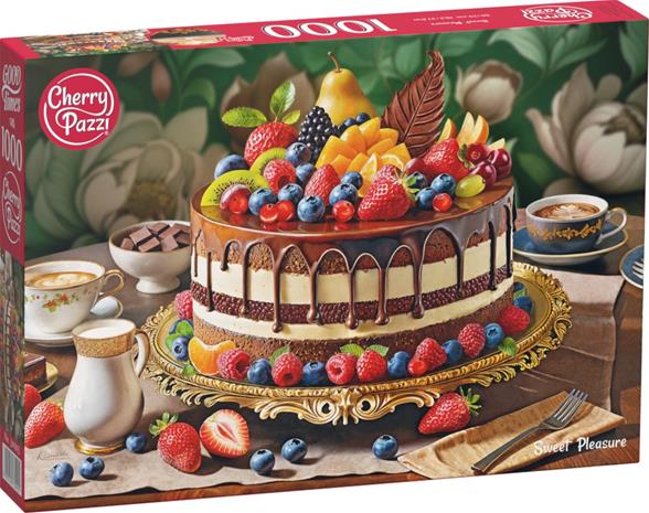 CHERRYPAZZI SWEET PLEASURE 1000P