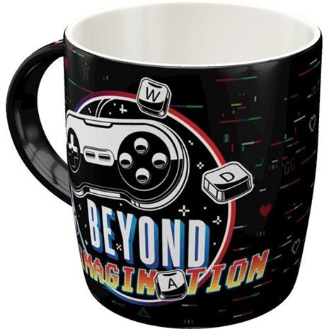 Nostalgic Art Gaming Beyond Imagination muki