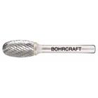 Kovametallijyrsin Bohrcraft; ; 10 mm; 1 kpl.