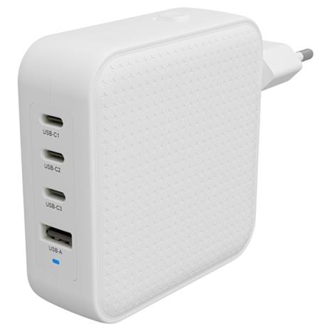 TARGUS Hyper HyperJuice 145W Gan Charger, valkoinen