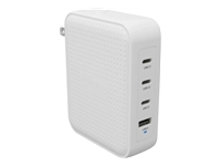 TARGUS Hyper HyperJuice 145W Gan Charger, valkoinen
