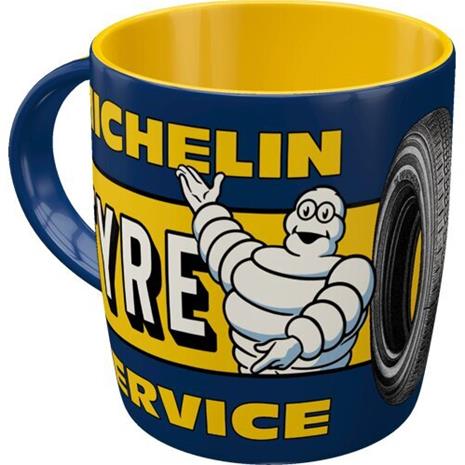 MUKIT »Michelin - Tyre Service«, Nostalgic-Art