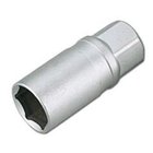 Honiton 21mm 1/2 pitkä jatkopää kynttilöitä varten